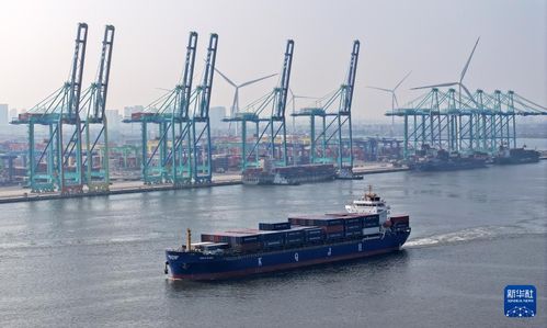 北方地区的主要港口