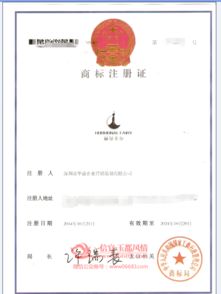 商标注册基本要求