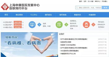 3. 进入医疗健康服务页面