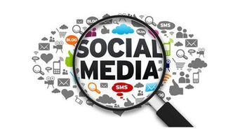 一、社交媒体平台的多样性