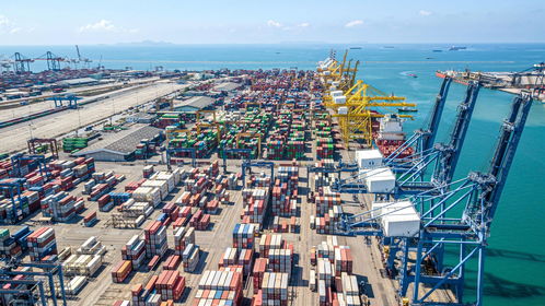 四、 启运港与目的港在物流链中的意义