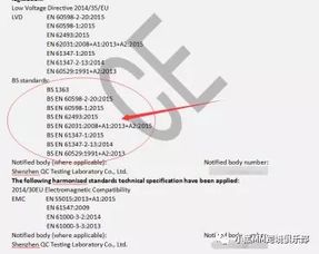 三、 亚马逊美国站灯具审核所需提供的具体文件