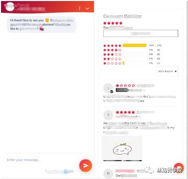 3. 简洁的落地页设计