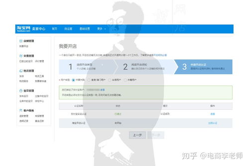 一、 网上开店代理操作步骤详解