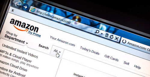 三、亚马逊改标操作步骤