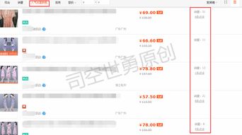 三、店铺整体权重