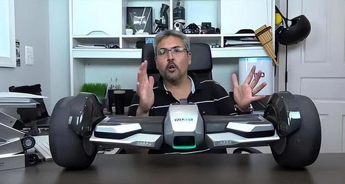 平衡车背后的东西方科技较量