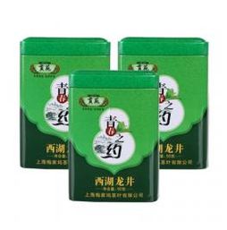 西湖龙井电商销售火爆