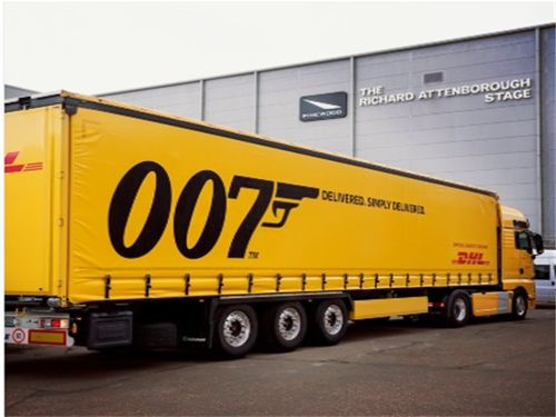 四、DHL国际快递的服务范围