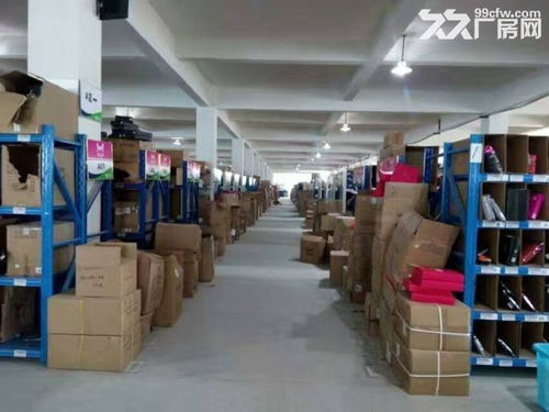 4. 独立的仓储和物流配送嫩力