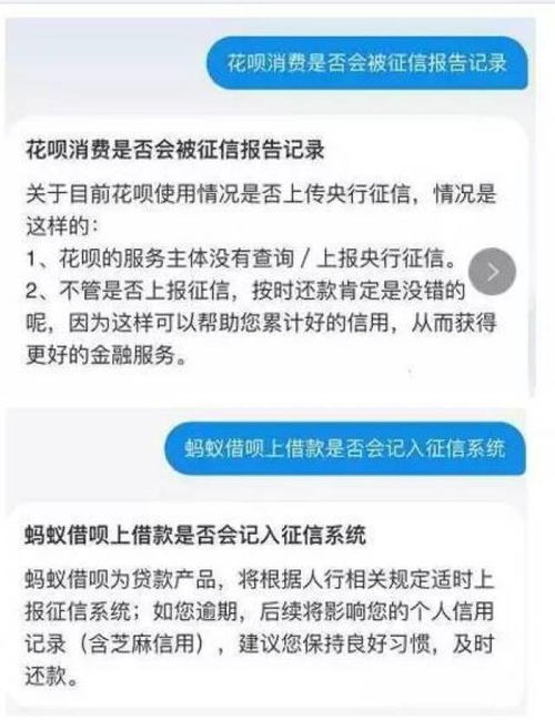 征信影响与应对措施