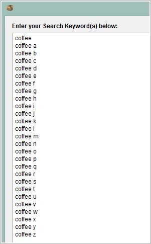 第四步：挖掘长尾词， 打造精准营销