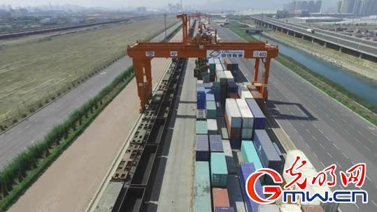 中欧铁路拼箱运输方式的发展前景