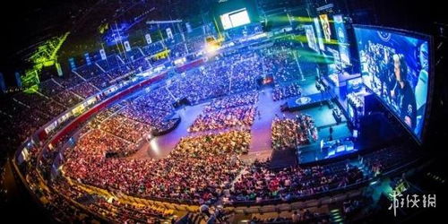 中国电子竞技市场的崛起