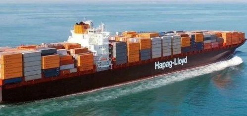 马士基和赫伯罗特加入新联盟， 推动航运业发展