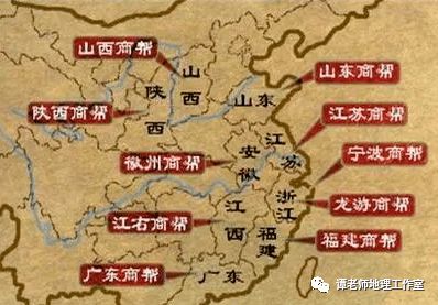 三、产业布局：闽商与粤商的产业特色