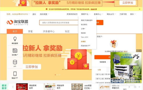 一、 淘宝联盟概述