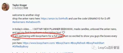 与时尚领域的网红或KOL合作