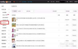 精准标题的重要性