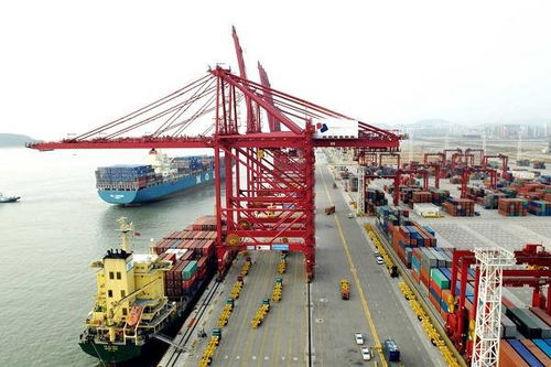 二、 查询港口或码头的在线系统