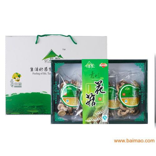 一、 农村土特产——纯天然与地域特色的结合