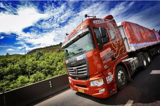 一、美国卡车尺寸标准概述