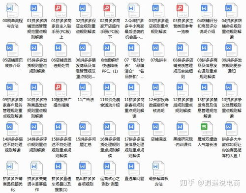 二、 如何选择拼多多店铺类目