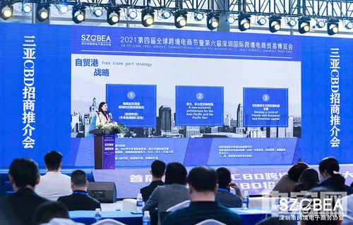 全面认识跨境电商领域：成功的关键起点