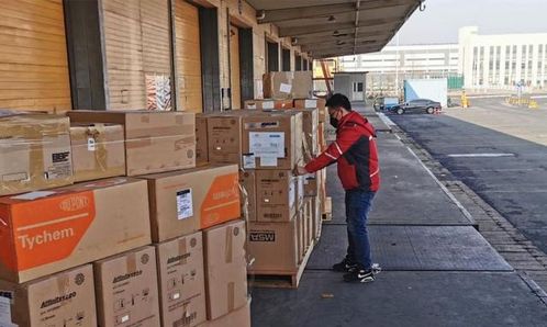 京东物流仓库支持抗疫物资：上海与昆山仓库运营情况