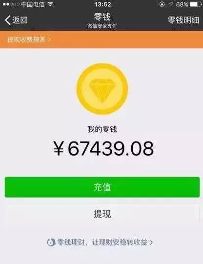 一、 微信小店提现概述