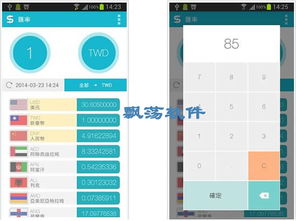 3. 汇率资讯丰富