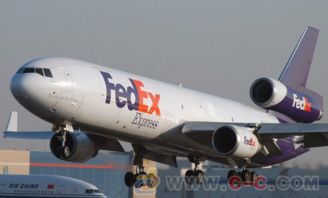 联邦快递的适用场景