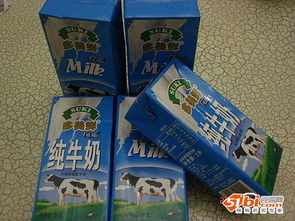 天猫超市牛奶的包装问题：外包装与品牌信任