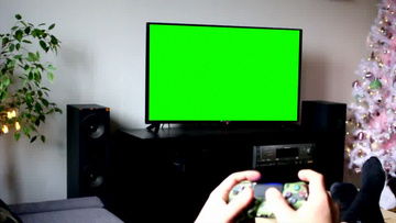 一、 绿幕直播的背景和原理