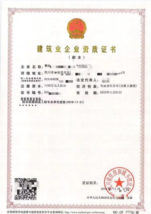 一、 资质认证的合规性审查