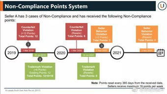 一、 亚马逊平台扣分规则概述