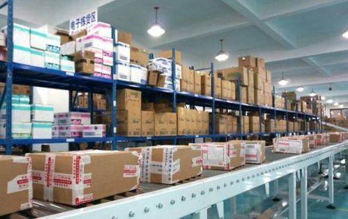 半托管尾程快递费用