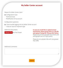 二、 Jumia注册步骤详解