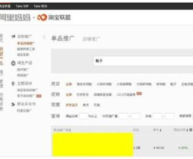 淘宝推广位名称填写的必要性