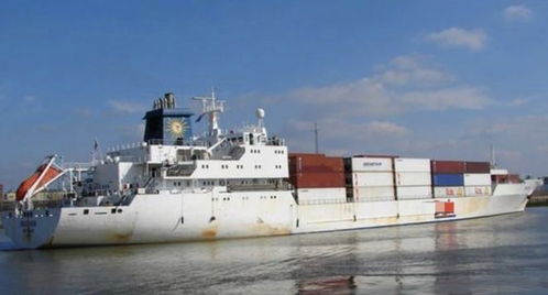 冷藏船：维持新鲜度的全球食品贸易支柱