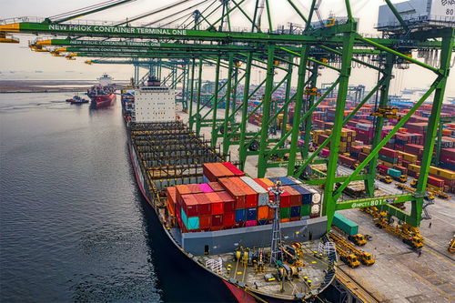 四、  转船附加费（Transhipment Surcharge）：中转节点的物流投入成本沉重构