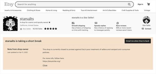 一、 Etsy卖家境外收款的重要性