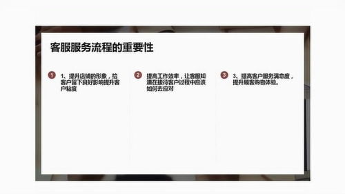 3. 提供产品咨询和解答问题