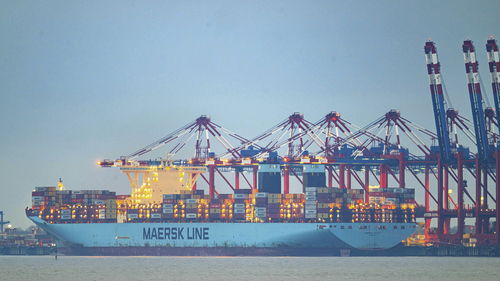 一、 不来梅港与不来梅哈芬港：德国北海沿岸的贸易窗口