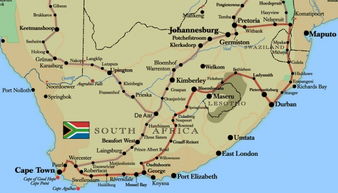 南非航运引领非洲大陆的蓝色经济