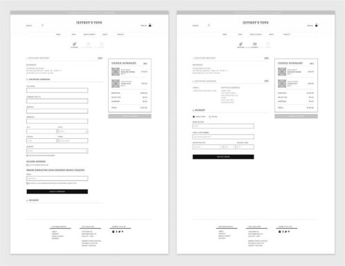 6. 确认订单信息