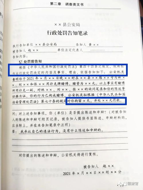 1. 履行行政处罚决定