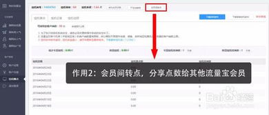 二、天猫流量宝设置方法