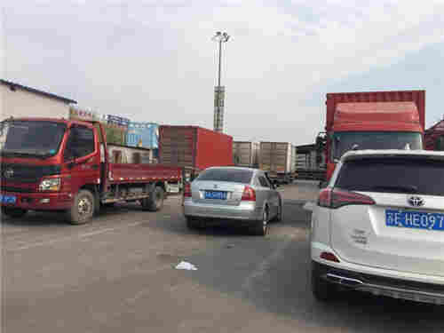 二、 零担运输与整车运输的对比分析