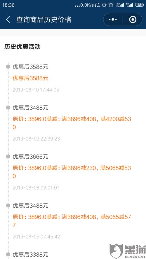 四、 价格保护的特殊规则